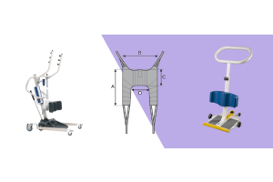 MAINTAINING INDEPENDENCE WITH MOBILE PATIENT HOISTS & STAND AIDS