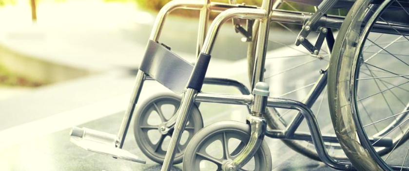 THE IMPORTANCE OF MOBILITY AIDS